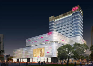 東方時(shí)代廣場（銀座店）(圖1)